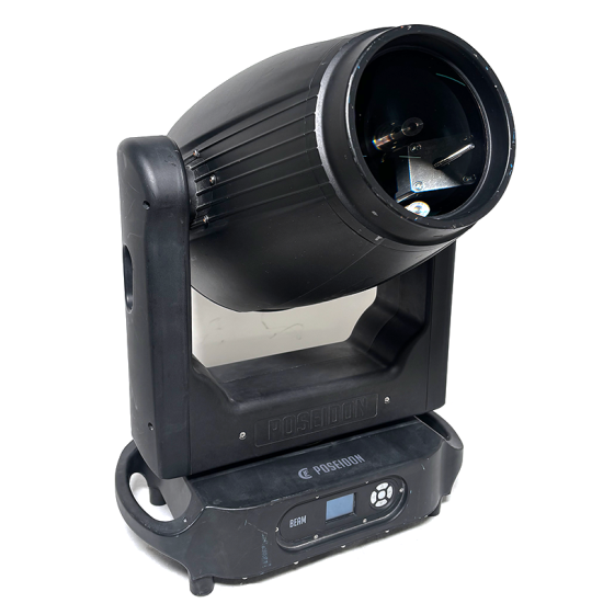 Used | CLF | Poseidon Beam Movinghead IP65