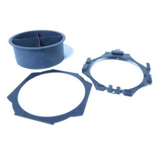 Used | URC / Expolite / Showtec | TourLED accessoires set