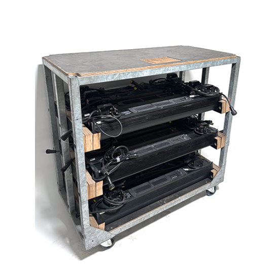 Used | URC | Power LED Strip RGBW 10° IP66 Set