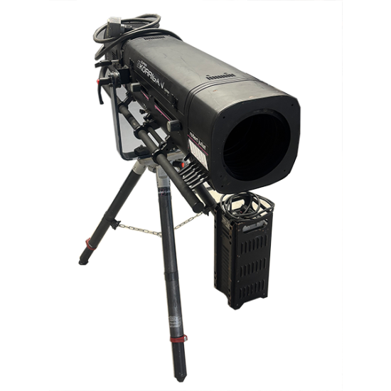Used | Robert Juliat | Super Korrigan Followspot 1200MSI