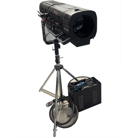 Used | Robert Juliat | Heloise Followspot 2500 MSR 15/30°