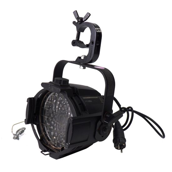 Used | ETC | S4 Par 575W black MFL Lens + Barndoor