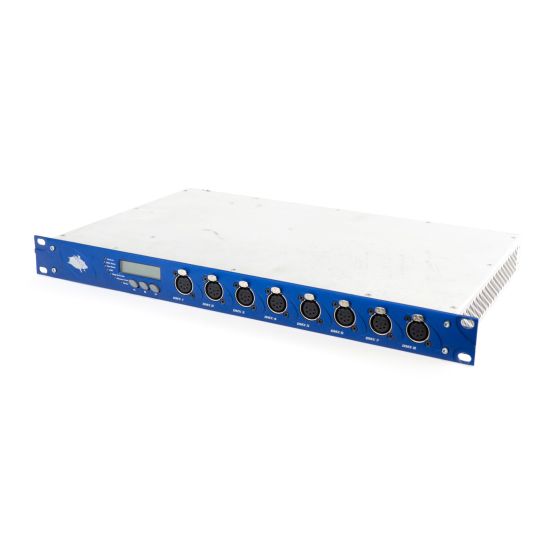 Used | High End Systems | DP8000 DMX Processor