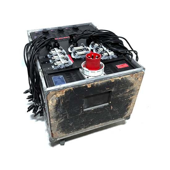 Used | LSC | E24, 24x2,5 KW Dimmerrack