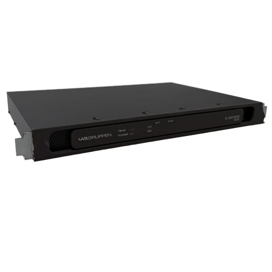 Used | Lab Gruppen | E12:2 Amplifier 100 Volt