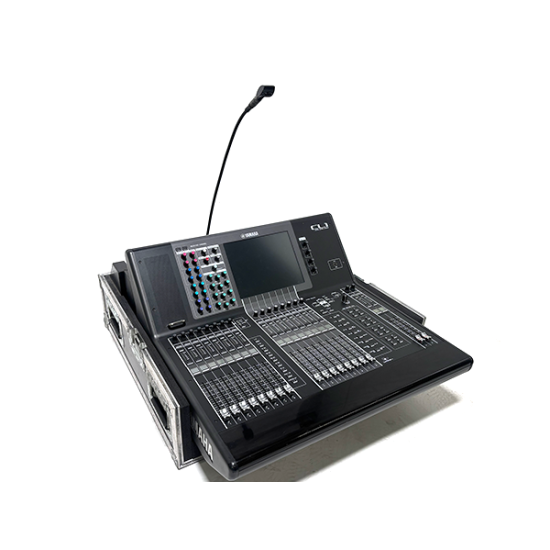 Used | Yamaha | CL1 Digital Mixer + Rio3224D I/O Rack