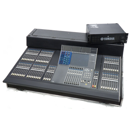 Used | Yamaha | M7CL 48ch (incl. FC)