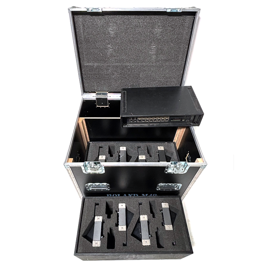 Used | Roland | M-48 Live Personal Mixer Set