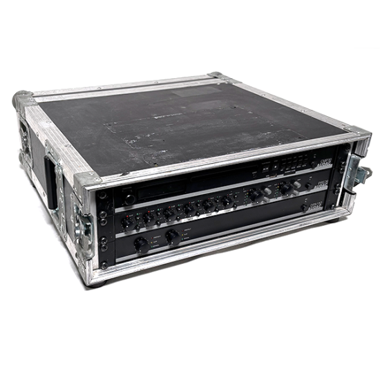 Used | Audac Playback Mixer Set