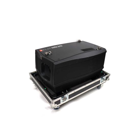 Used | Barco | FLM-HD20 (incl. FC)