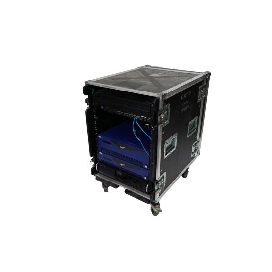 Used | Christie | Vista Spyder 362 + 204 Rack