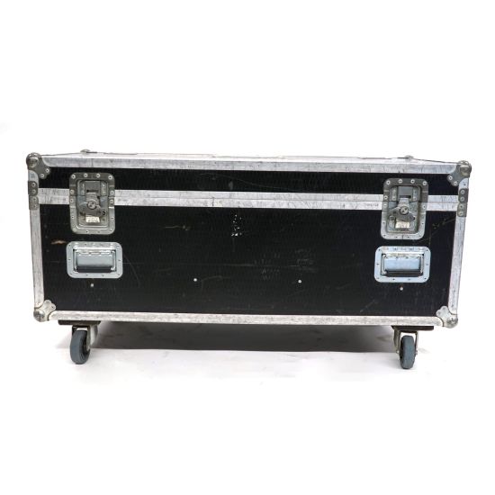 Used | Flightcase for 4x URC Citywash 300