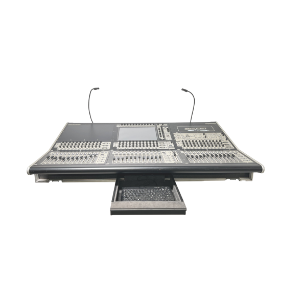 Used | DiGiCo | SD8 Live Digital Console with Core 2 Update