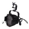 Used | ETC | S4 Par 575W black MFL Lens + Barndoor