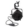 Used | ETC | S4 Par 575W black MFL Lens + Barndoor