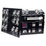 Used | PSU 125A CEE Red > 48x C16 = 8x H16 / 6 Channel