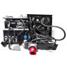 Used | PSU 125A CEE Red > 48x C16 = 8x H16 / 6 Channel
