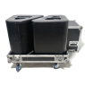 Used | Clair Brothers | 12AM Monitor Set (Left+Right)