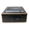 Used | Soundcraft | EPM12 + Apart PC 1000R Player
