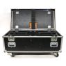 Used | Flightcase for 4x URC Citywash 300
