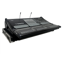 Used | DiGiCo | SD10-36 Console Core2, Waves, Opticalcon