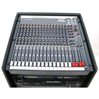 Used | Soundcraft | FX16 set
