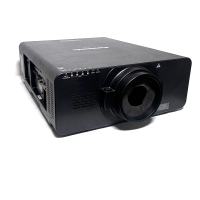 Used | Panasonic | PT-DZ21KEJ  20.000lm WUXGA 3DLP Projector